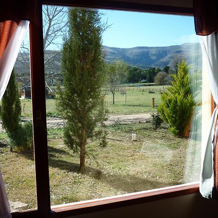 Hosteria Serrana Ntra. Sra De Fatima Villa Ventana Εξωτερικό φωτογραφία