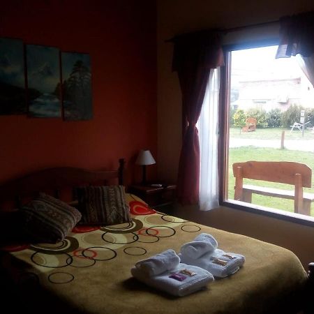 Hosteria Serrana Ntra. Sra De Fatima Villa Ventana Εξωτερικό φωτογραφία