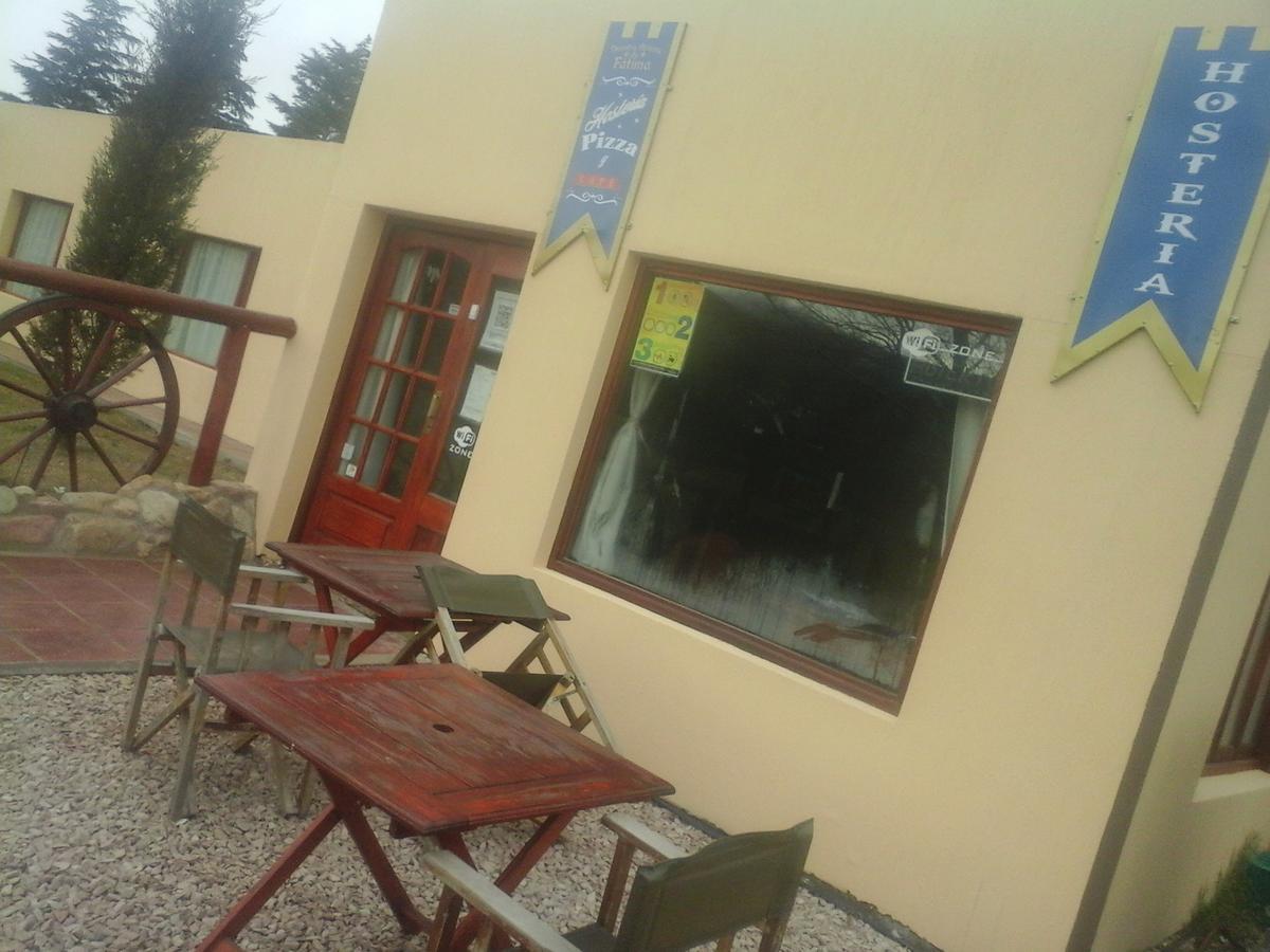 Hosteria Serrana Ntra. Sra De Fatima Villa Ventana Εξωτερικό φωτογραφία