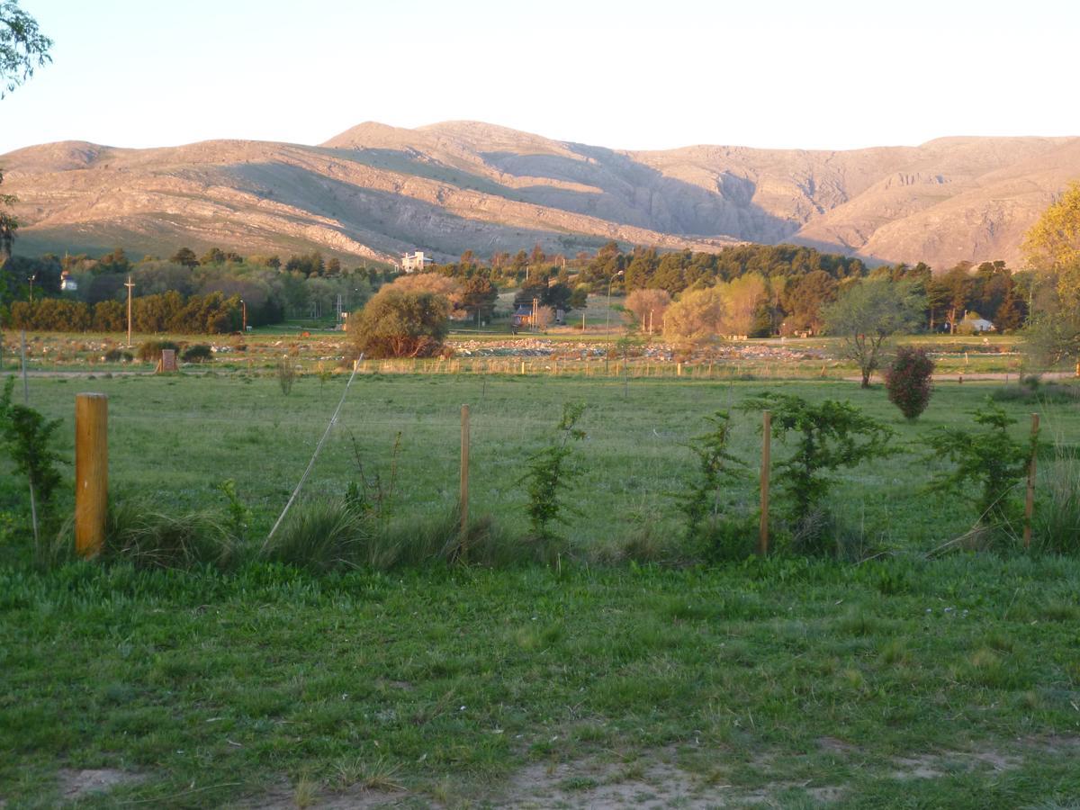 Hosteria Serrana Ntra. Sra De Fatima Villa Ventana Εξωτερικό φωτογραφία