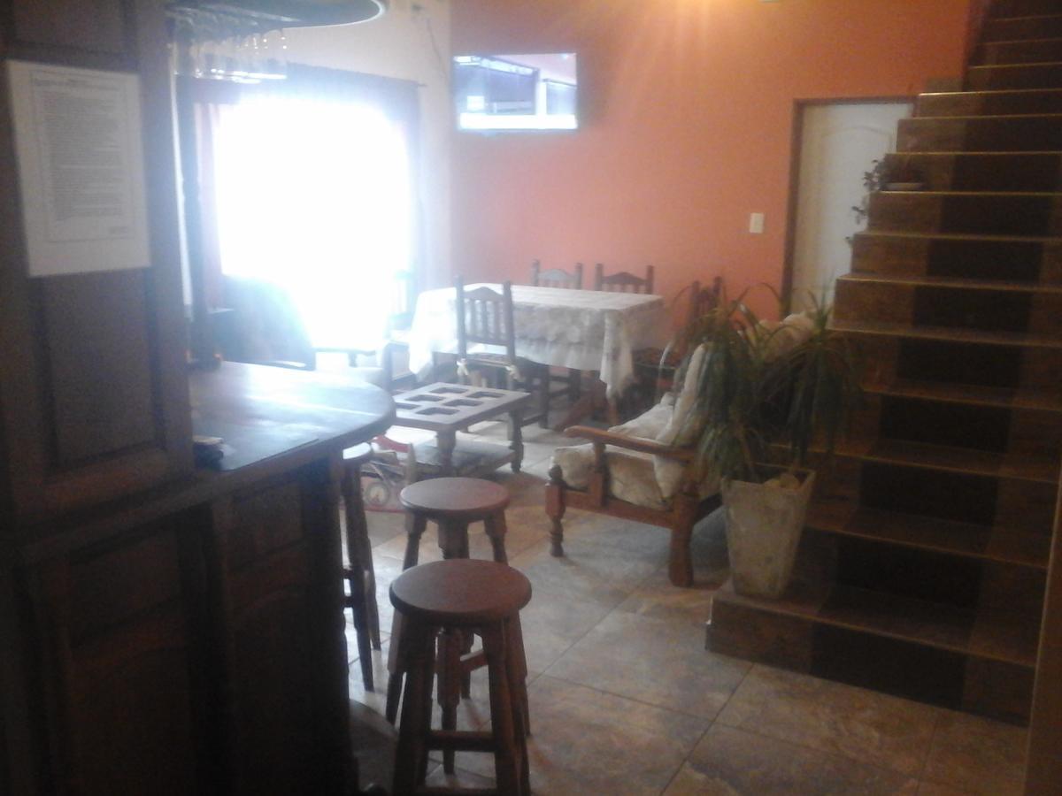 Hosteria Serrana Ntra. Sra De Fatima Villa Ventana Εξωτερικό φωτογραφία