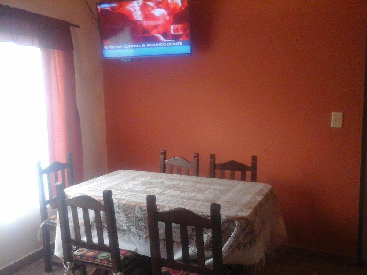 Hosteria Serrana Ntra. Sra De Fatima Villa Ventana Εξωτερικό φωτογραφία