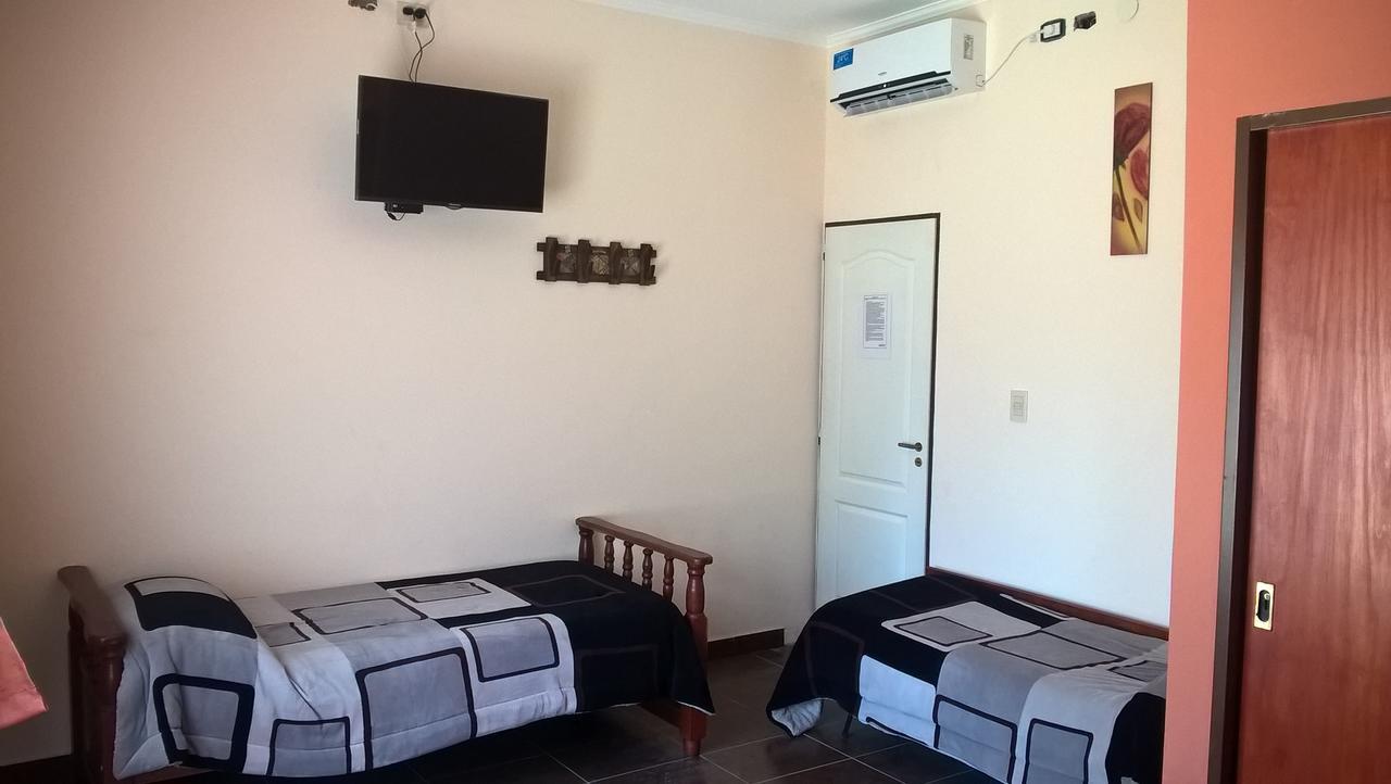 Hosteria Serrana Ntra. Sra De Fatima Villa Ventana Εξωτερικό φωτογραφία