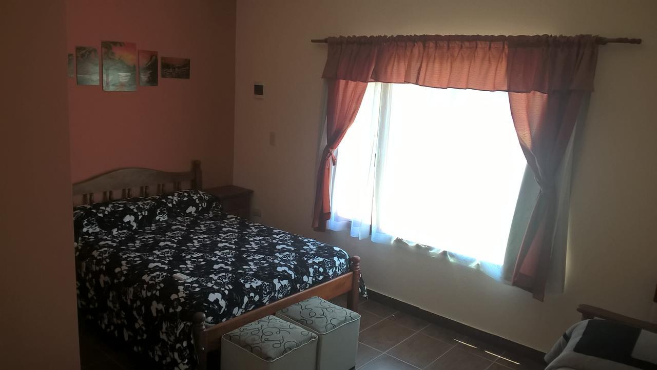Hosteria Serrana Ntra. Sra De Fatima Villa Ventana Εξωτερικό φωτογραφία