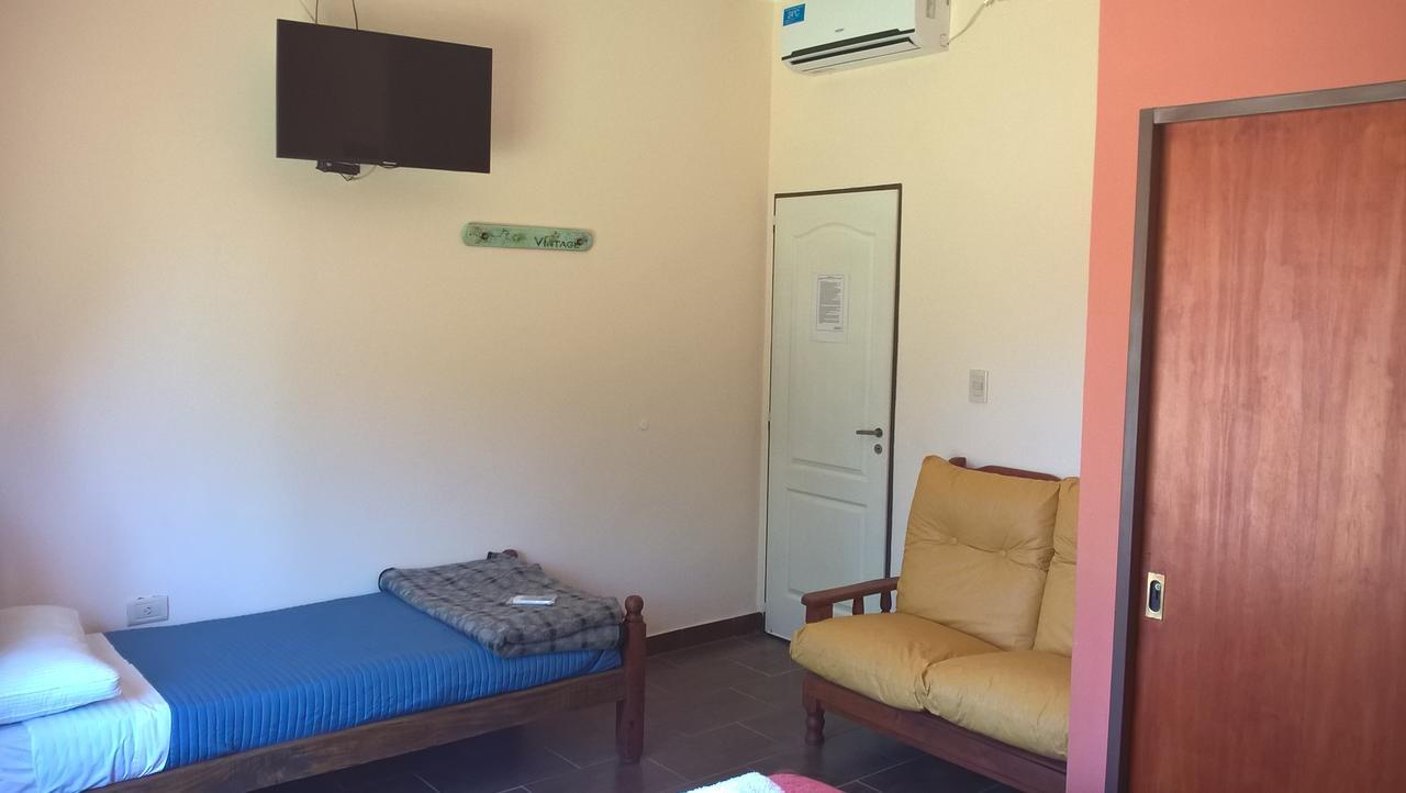 Hosteria Serrana Ntra. Sra De Fatima Villa Ventana Εξωτερικό φωτογραφία