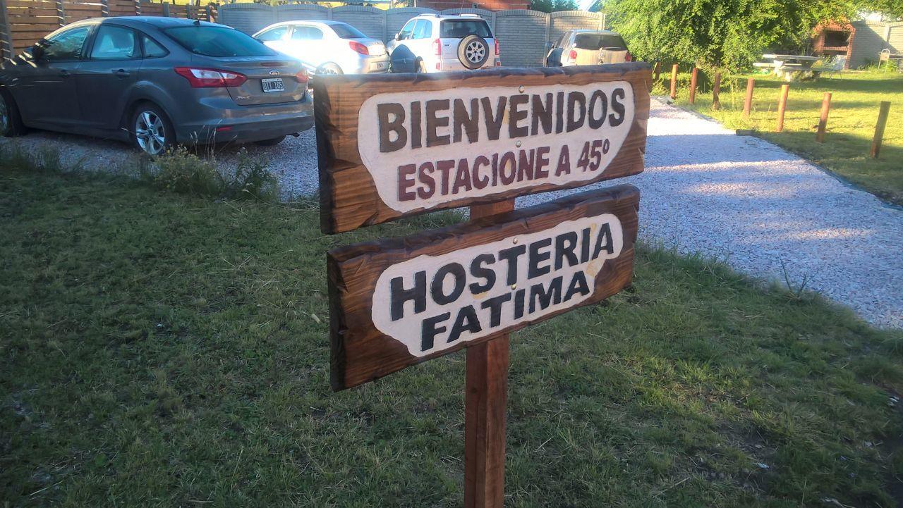Hosteria Serrana Ntra. Sra De Fatima Villa Ventana Εξωτερικό φωτογραφία