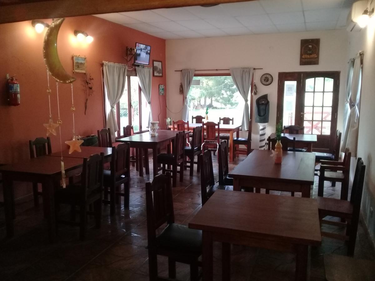Hosteria Serrana Ntra. Sra De Fatima Villa Ventana Εξωτερικό φωτογραφία