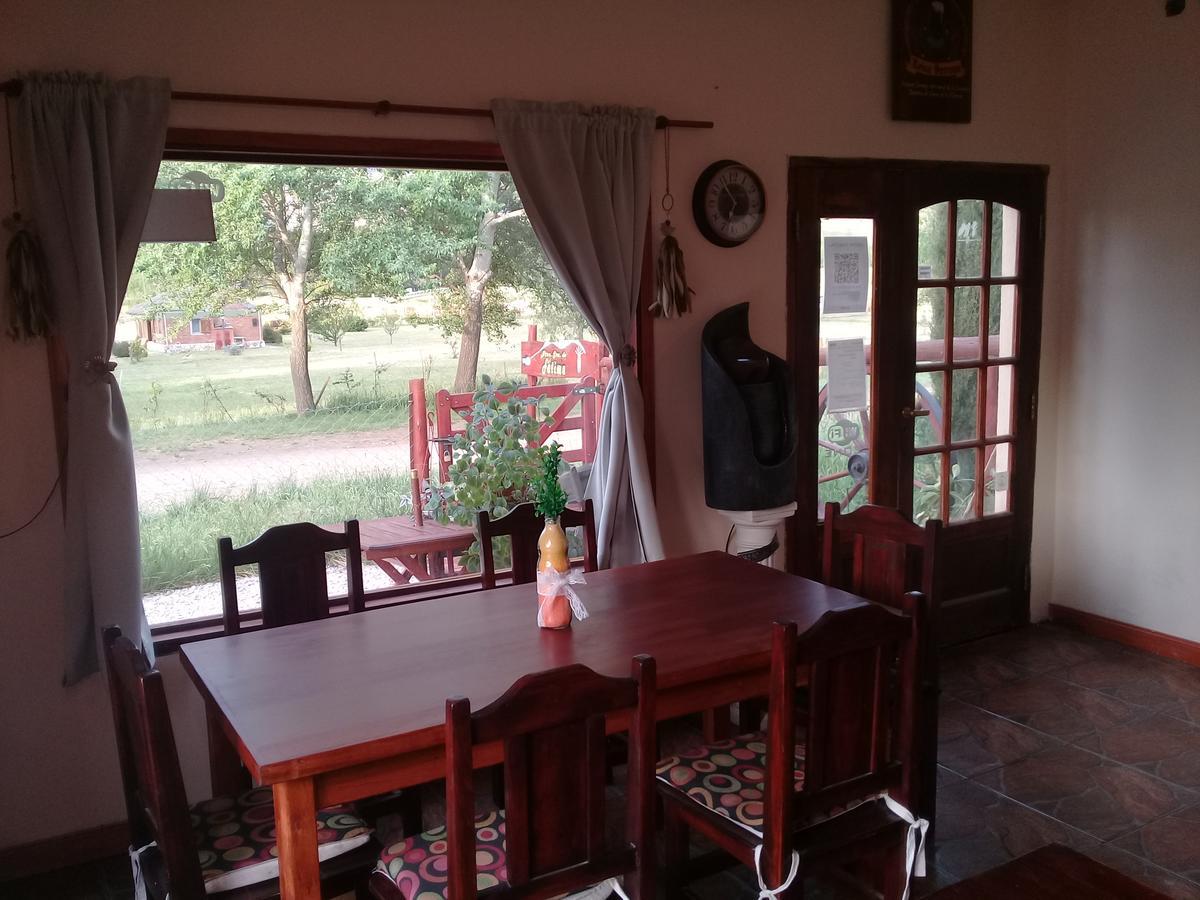 Hosteria Serrana Ntra. Sra De Fatima Villa Ventana Εξωτερικό φωτογραφία